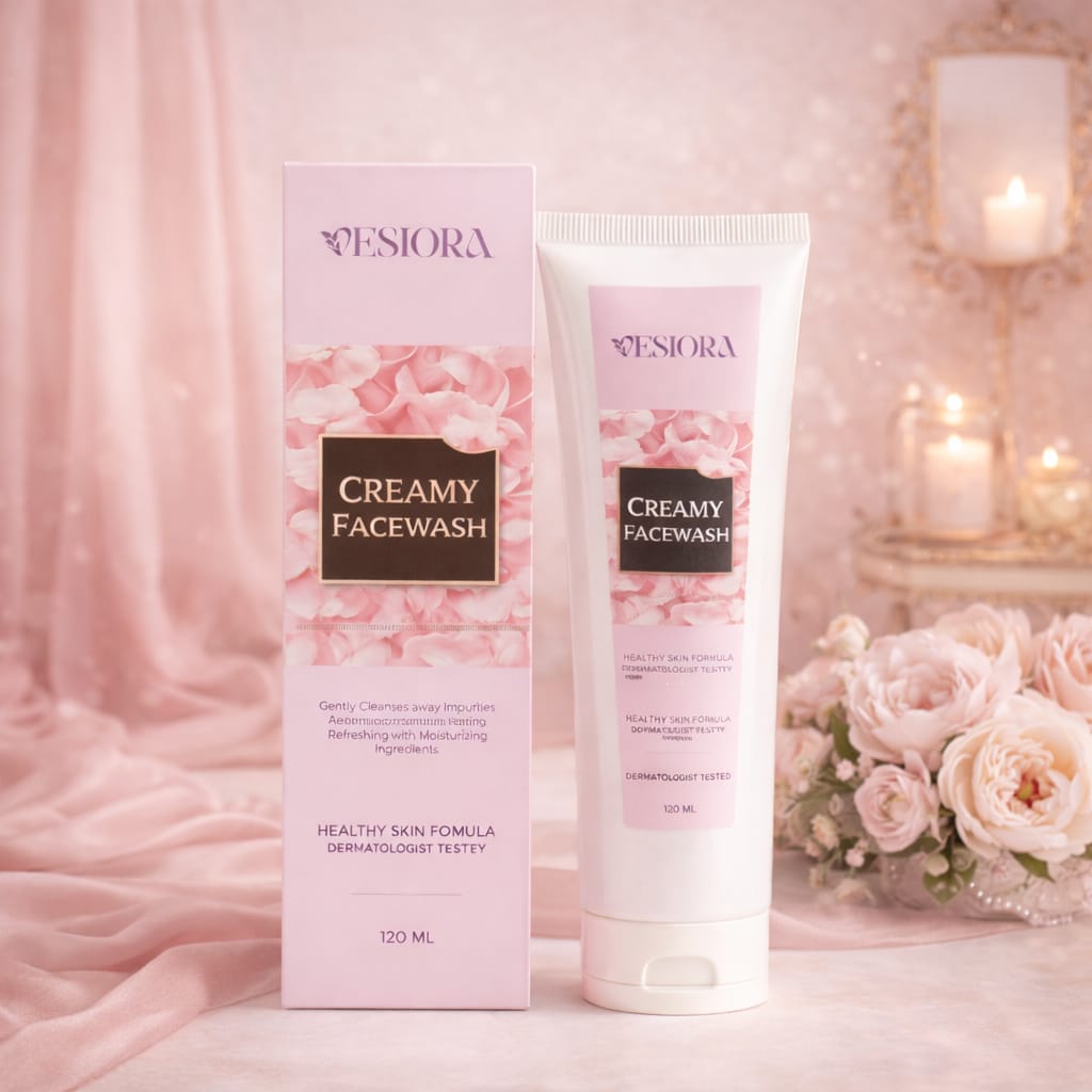 Creamy Face Wash